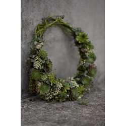 Wreath course nov. 22nd 2018